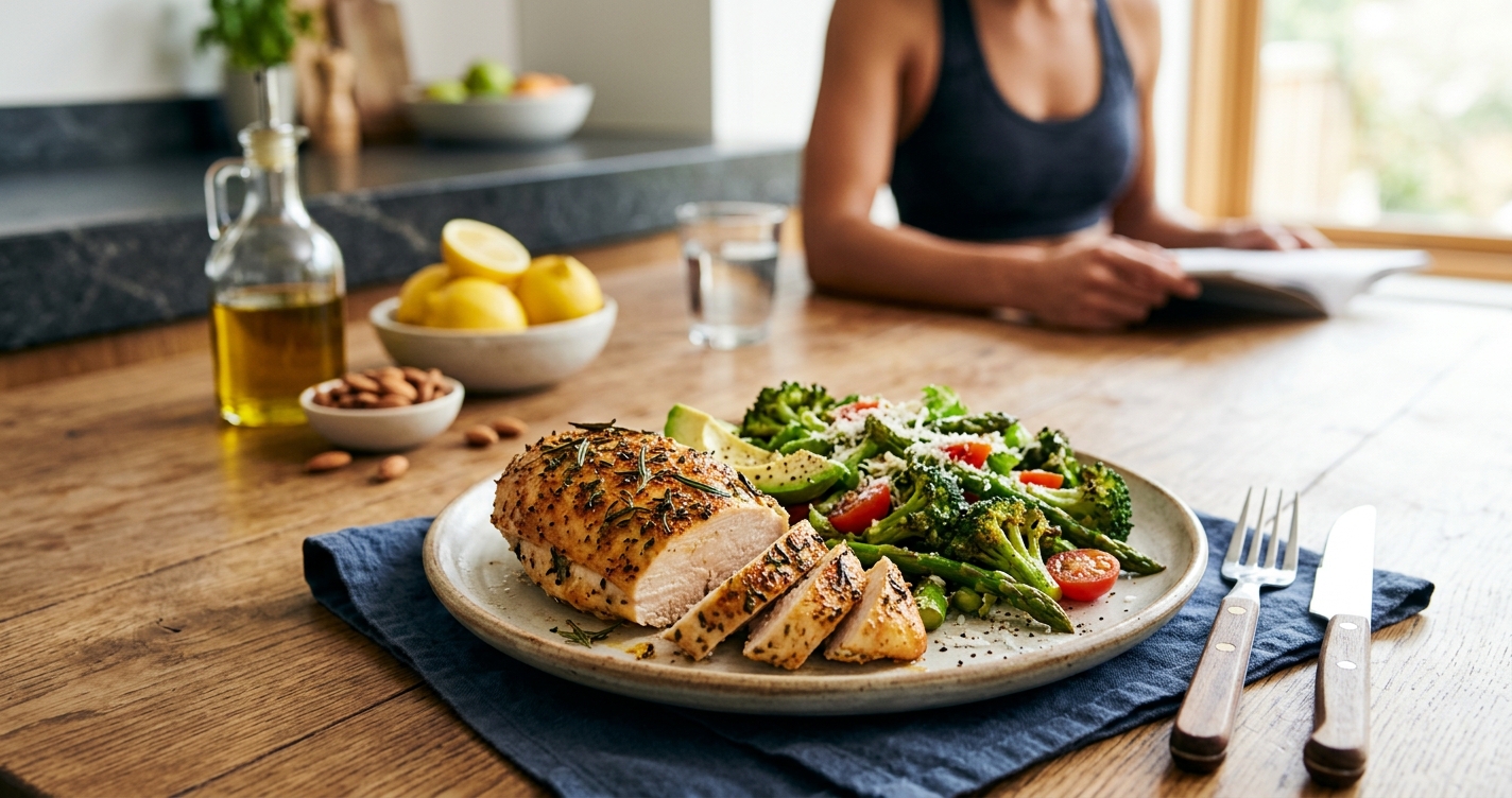 Desvende o Sabor Low-Carb: Receitas que Saciam e Queimam Gordura!
