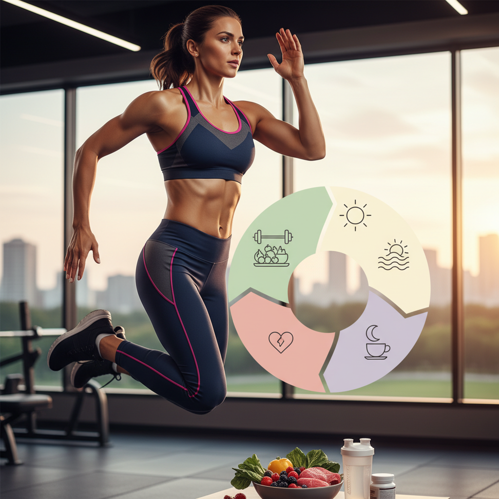 Nutrição Descomplicada para Mulheres Atletas: Sincronize Sua Dieta com o Ciclo Menstrual!