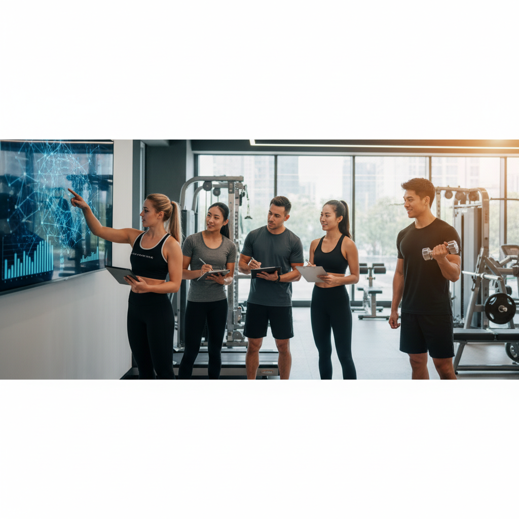 Treinamento Contínuo para Equipes de Academia: O Segredo do Atendimento Excepcional