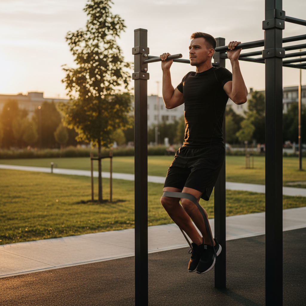 Calistenia para Iniciantes: Domine o Peso do Corpo e Transforme Seu Físico!