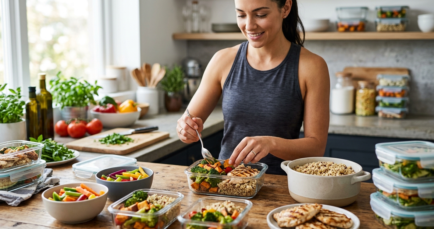 Cozinhe em Lotes: Receitas Congeláveis para Ter Comida Saudável a Semana Toda
