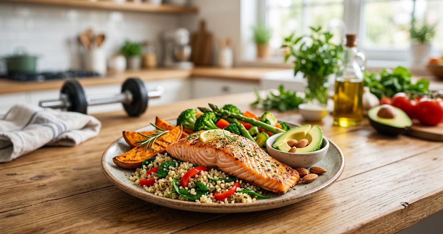 Ganho de Massa Magra: 5 Receitas Deliciosas e Nutritivas para Turbinar Seus Resultados