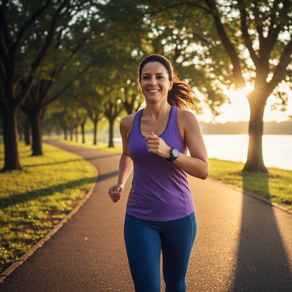 Coração Jovem e Forte: Seu Guia Completo de Cardio Ideal Após os 40 Anos