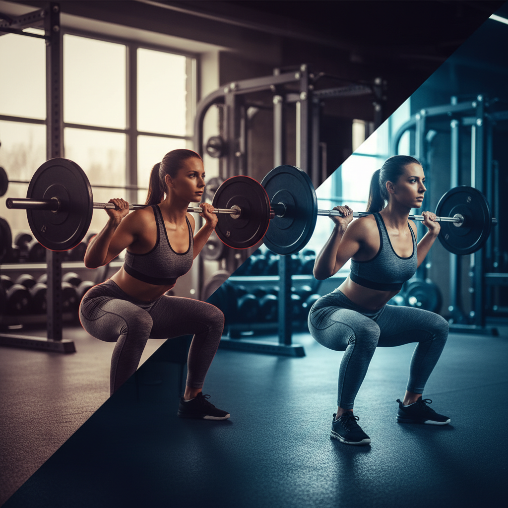 Agachamento Perfeito: Evite Estes 5 Erros e Maximize Seus Resultados!