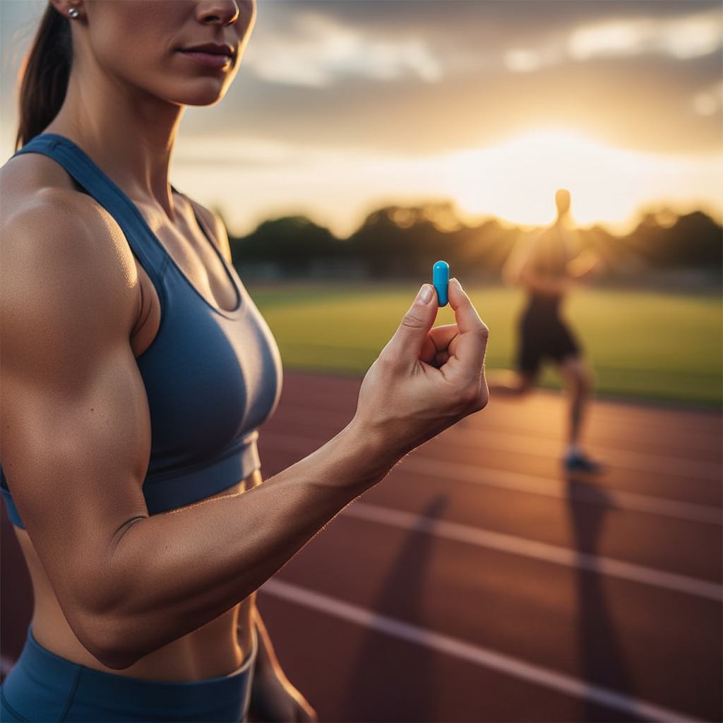 Vitamina B12 para Atletas: Turbine Seu Desempenho!