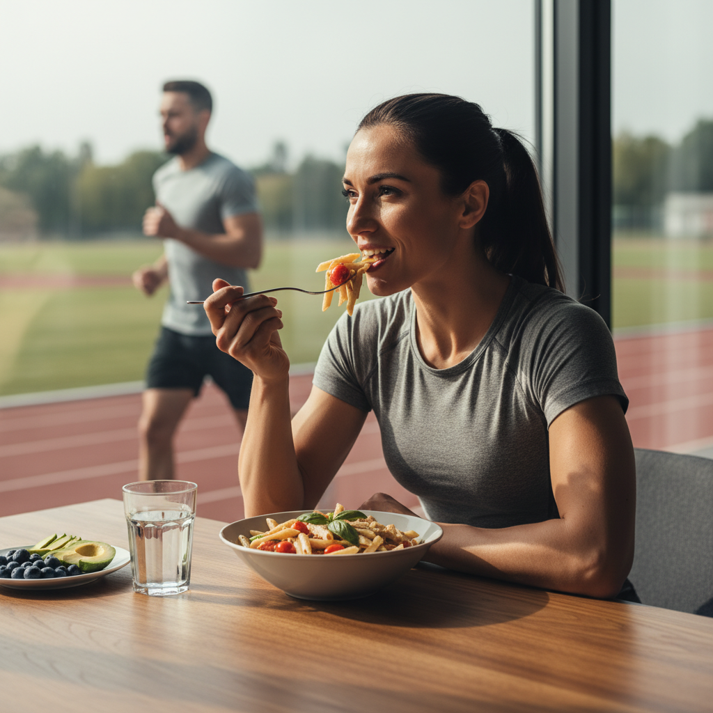 Desvendando o Glúten no Esporte: Atletas Devem Cortá-lo da Dieta?