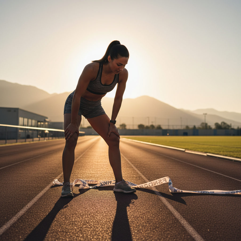 A Arte de Recomeçar: Transforme Falhas Fitness em Sucesso!