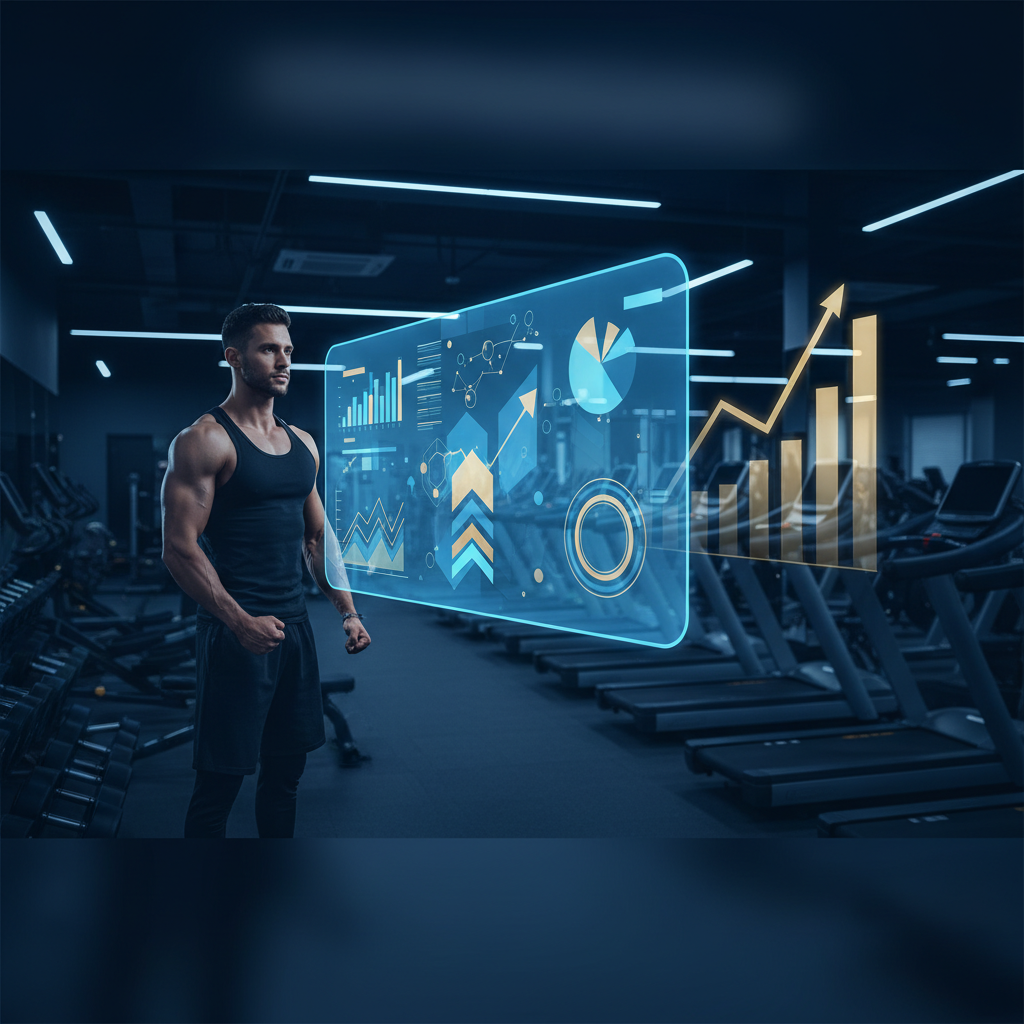 Academia no Azul: Como a Contabilidade Gerencial Transforma Seu Negócio Fitness!